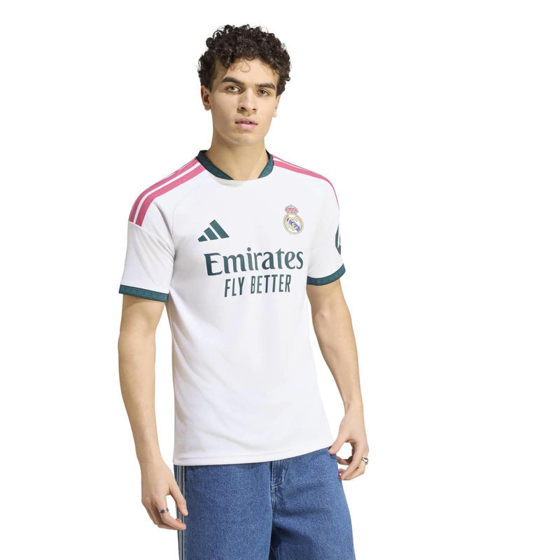 Real Madrid - Home 26/27 Fan Version Jersey