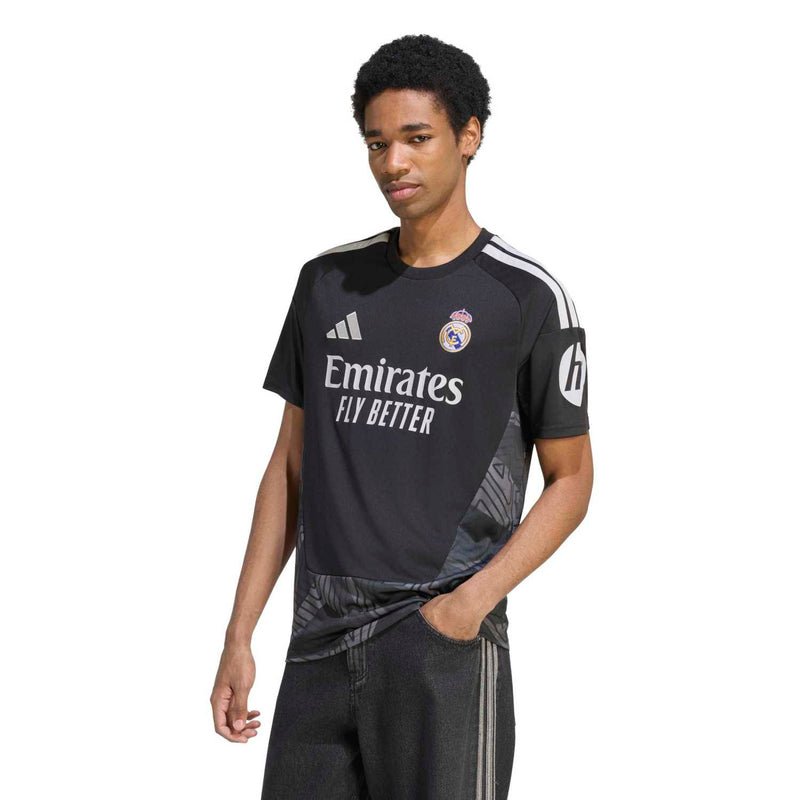Real Madrid - Goalkeeper 26/27 Fan Version Jersey