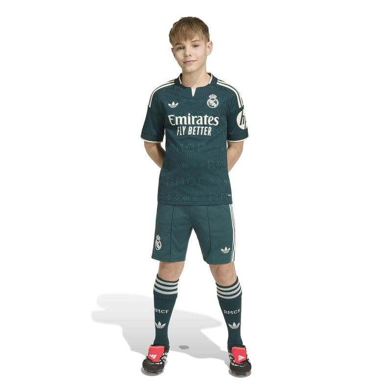 Real Madrid - Away 26/27 Fan Version Jersey Kids