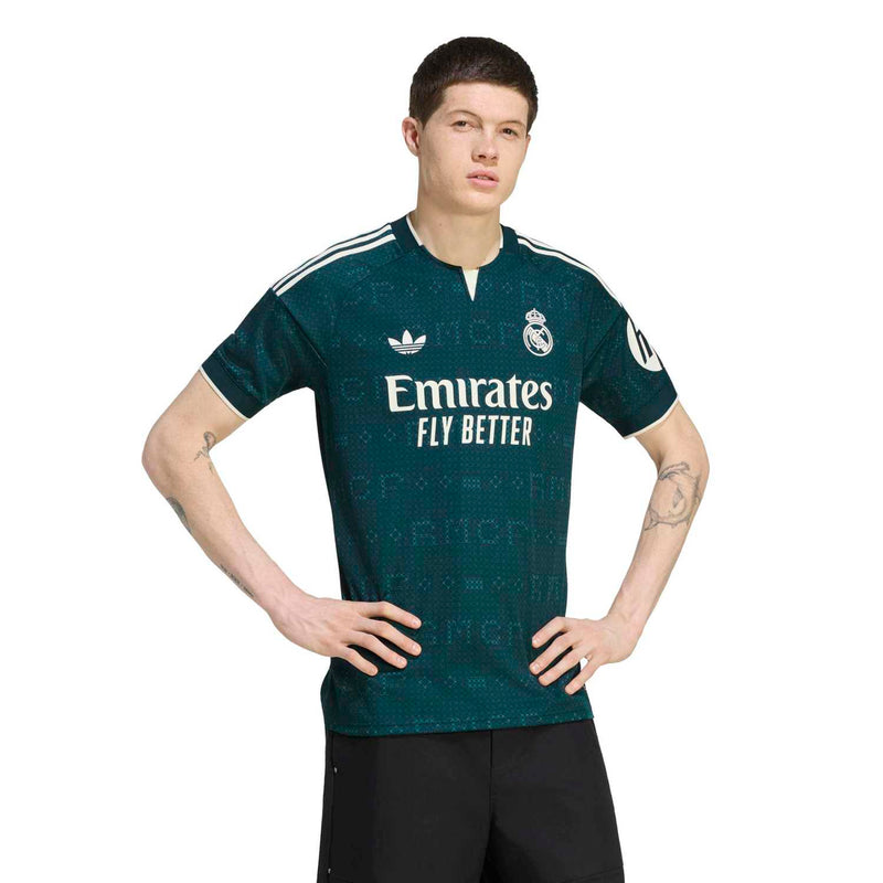Real Madrid - Away 26/27 Fan Version Jersey