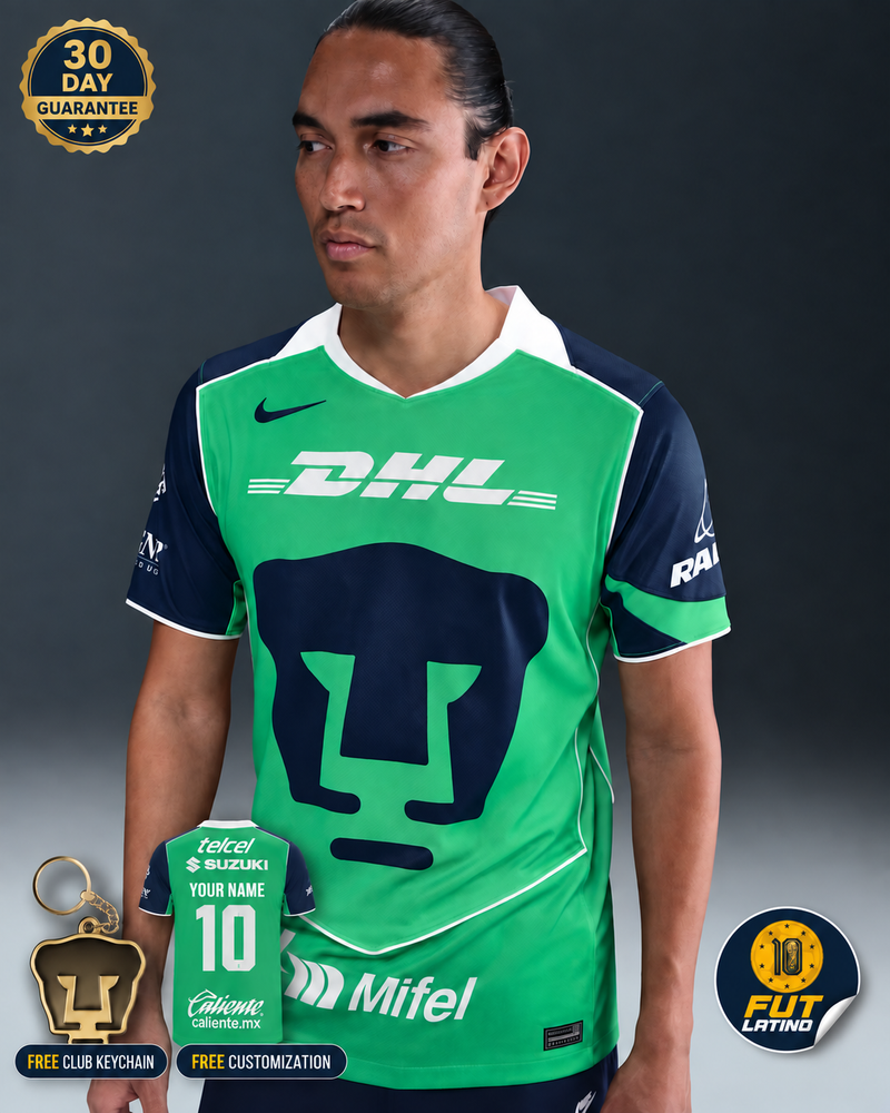 Pumas - Third 25/26 Fan Version Jersey