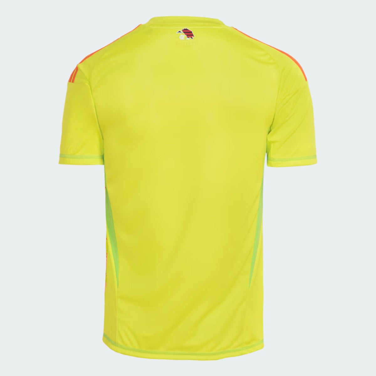 Flamengo Goalkeeper 25/26 Yellow