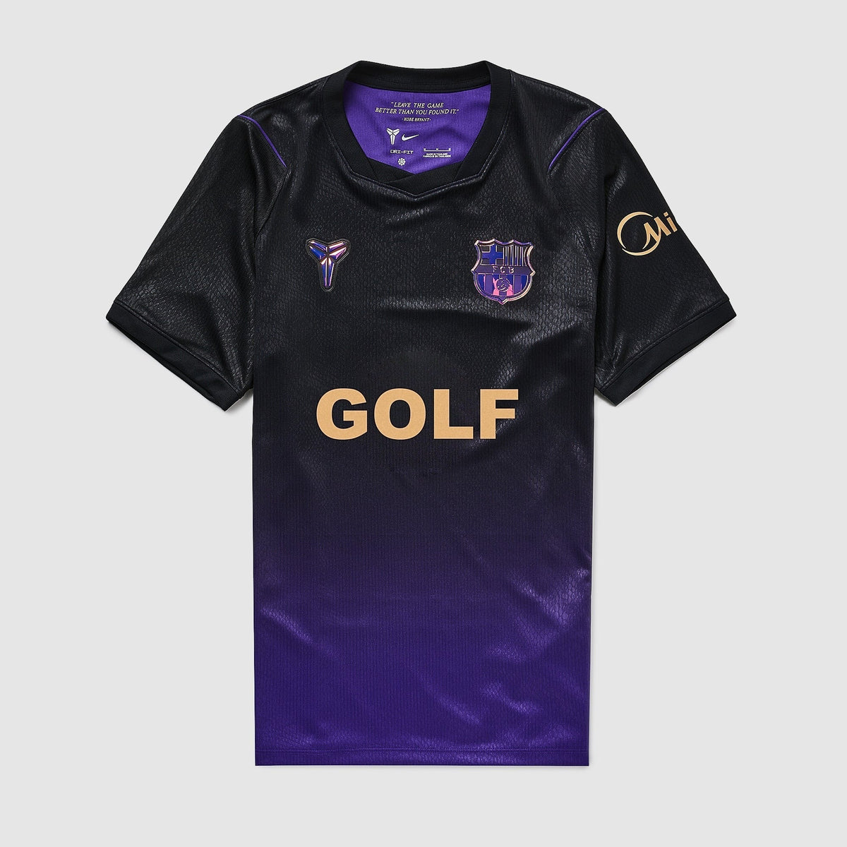 Barcelona - GOLF Edition Away 26/27 Fan Jersey