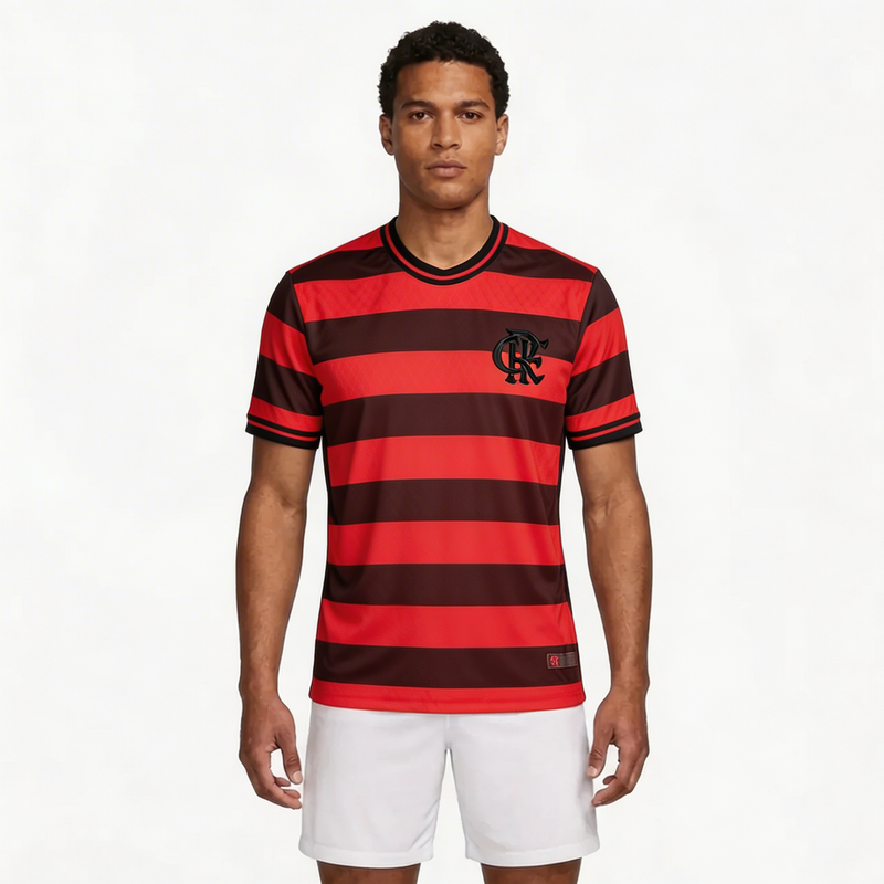 Flamengo - Special Edition Striped 26/27 Jersey