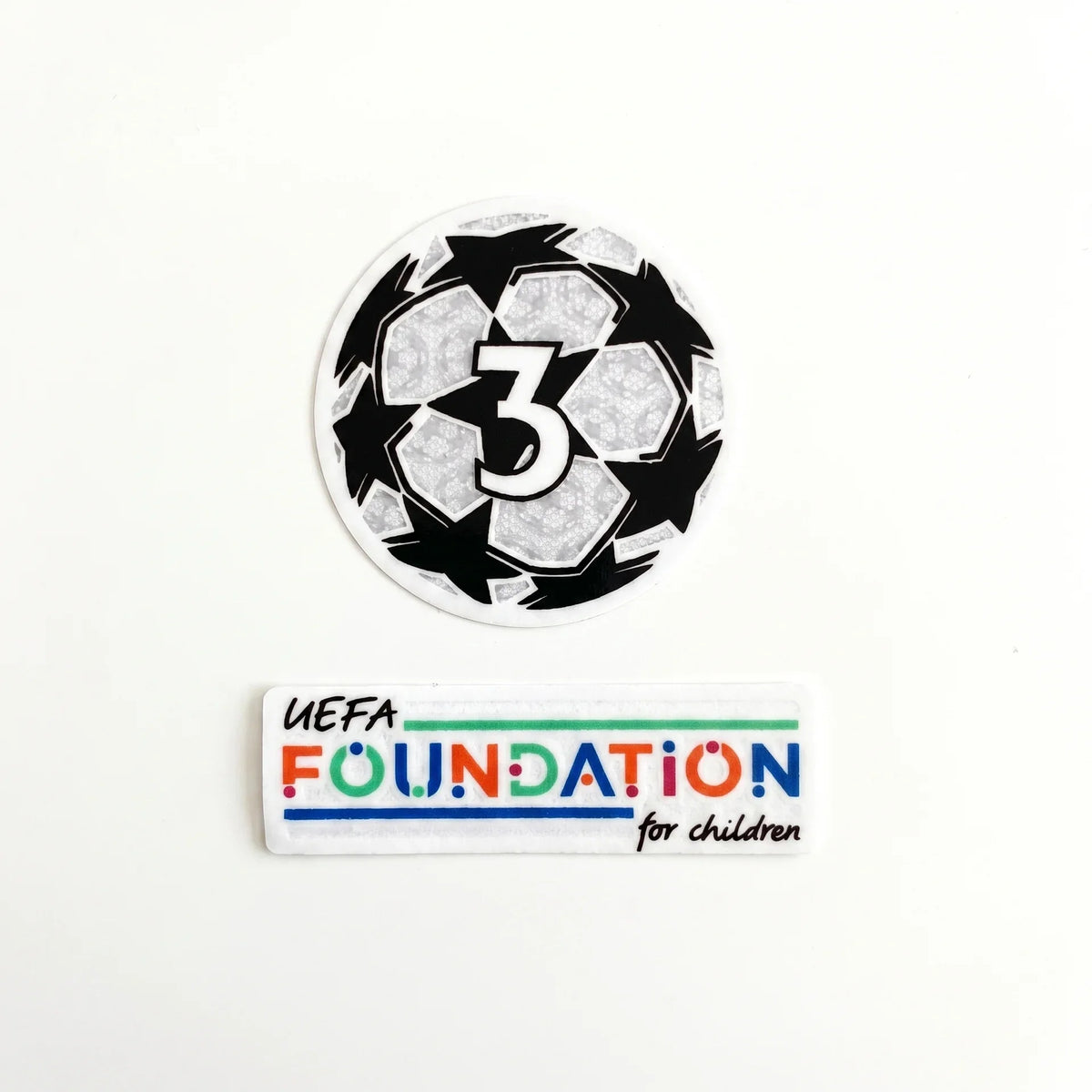 Champions League Patch 3x