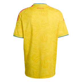 Camiseta local de Colombia Mundial 2026 - Mujer