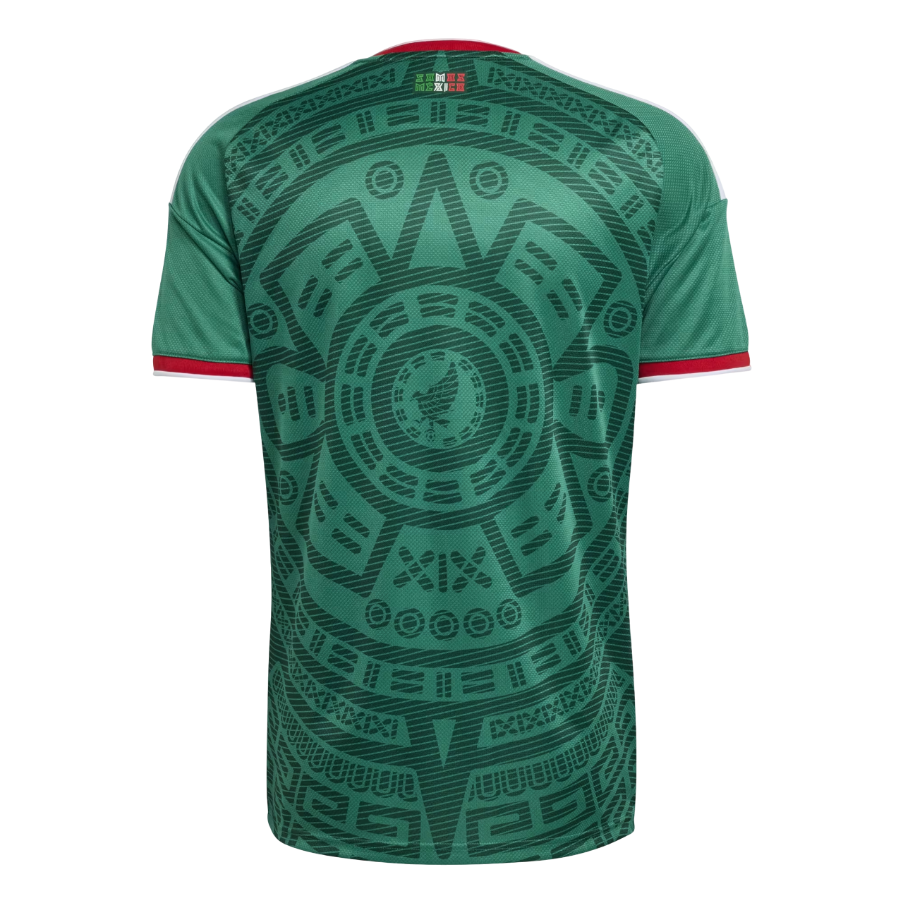 México Aficionado Mundial Home 2026/27