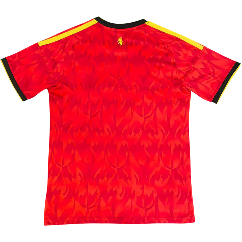 Camiseta Belgium Home Mundial 2026/27
