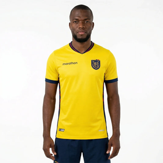 Camiseta Ecuador Local 2026/27