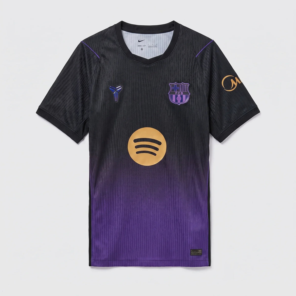 Jersey Barcelona - Visitante 26/27 Versión Aficionado