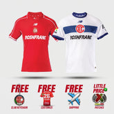COMBO Toluca Home and Away 2026/27