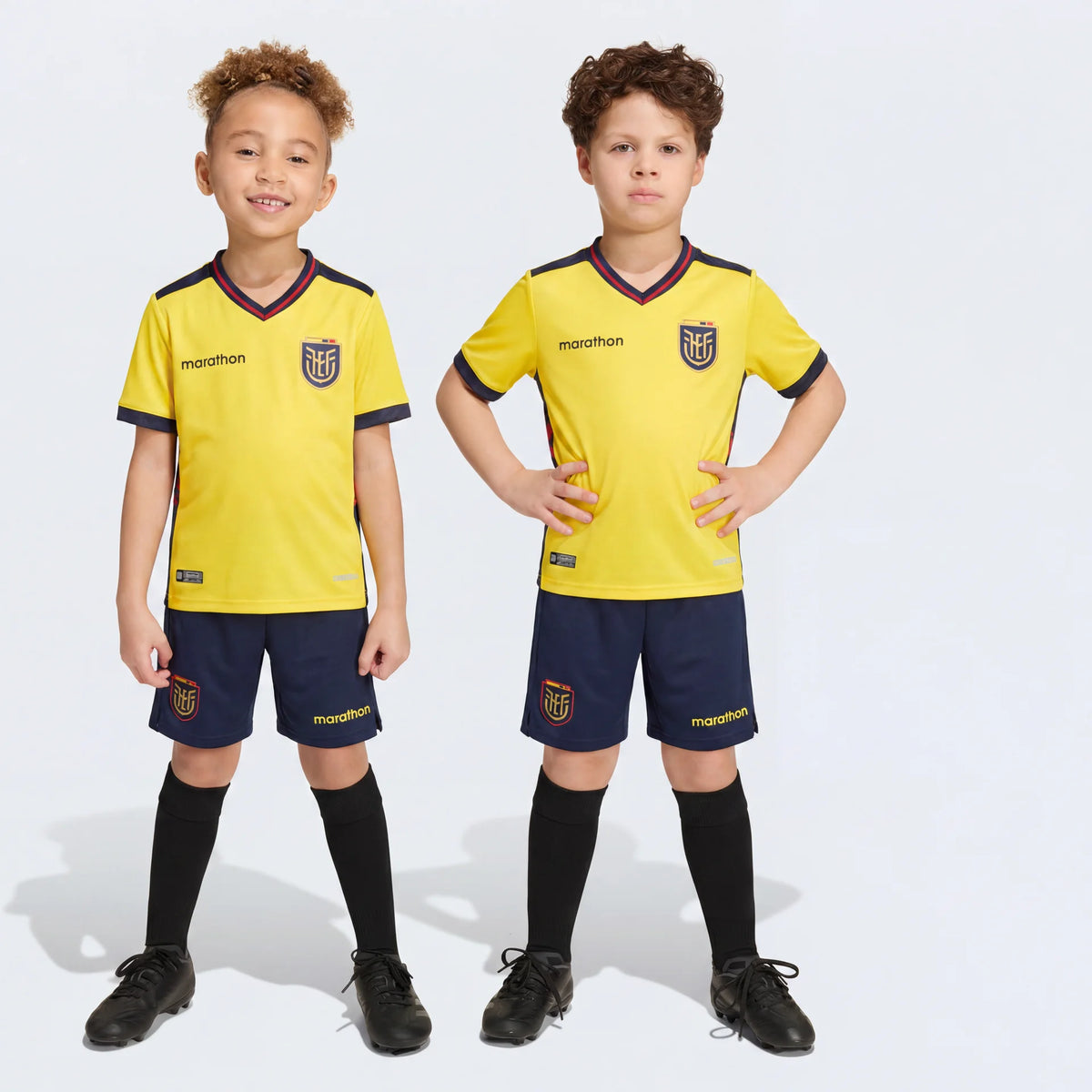 Conjunto Ecuador Home 2026 Niño Kids