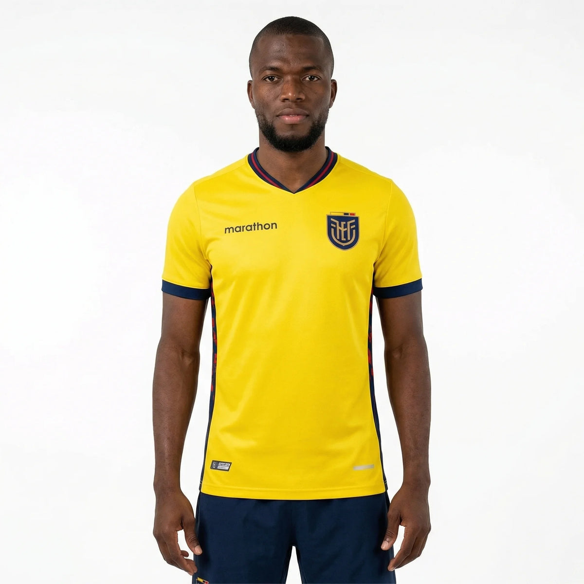 Camiseta Ecuador Local 2026/27