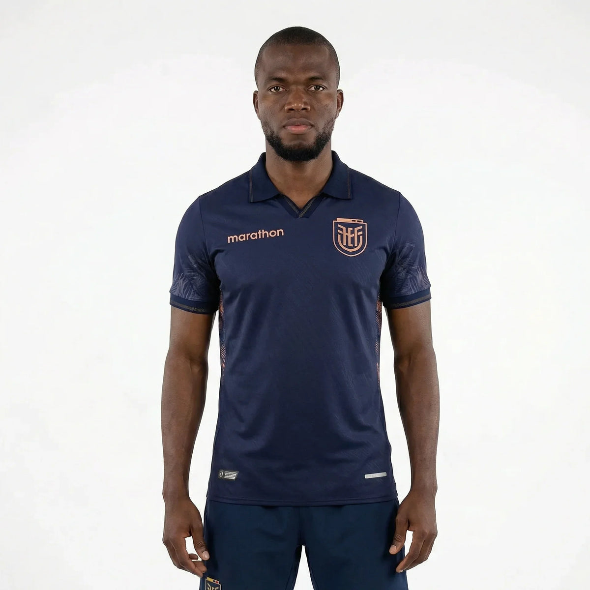 Ecuador - Away 26/27 Fan Version Jersey