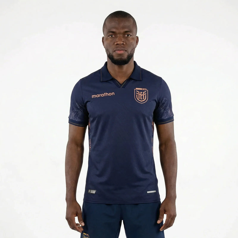 Ecuador - Away 26/27 Fan Version Jersey