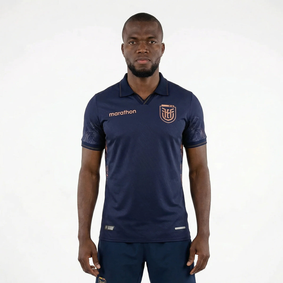 Camiseta Ecuador Away 2026/27