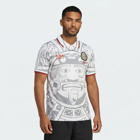 México Retro Special 1998 World Cup - White