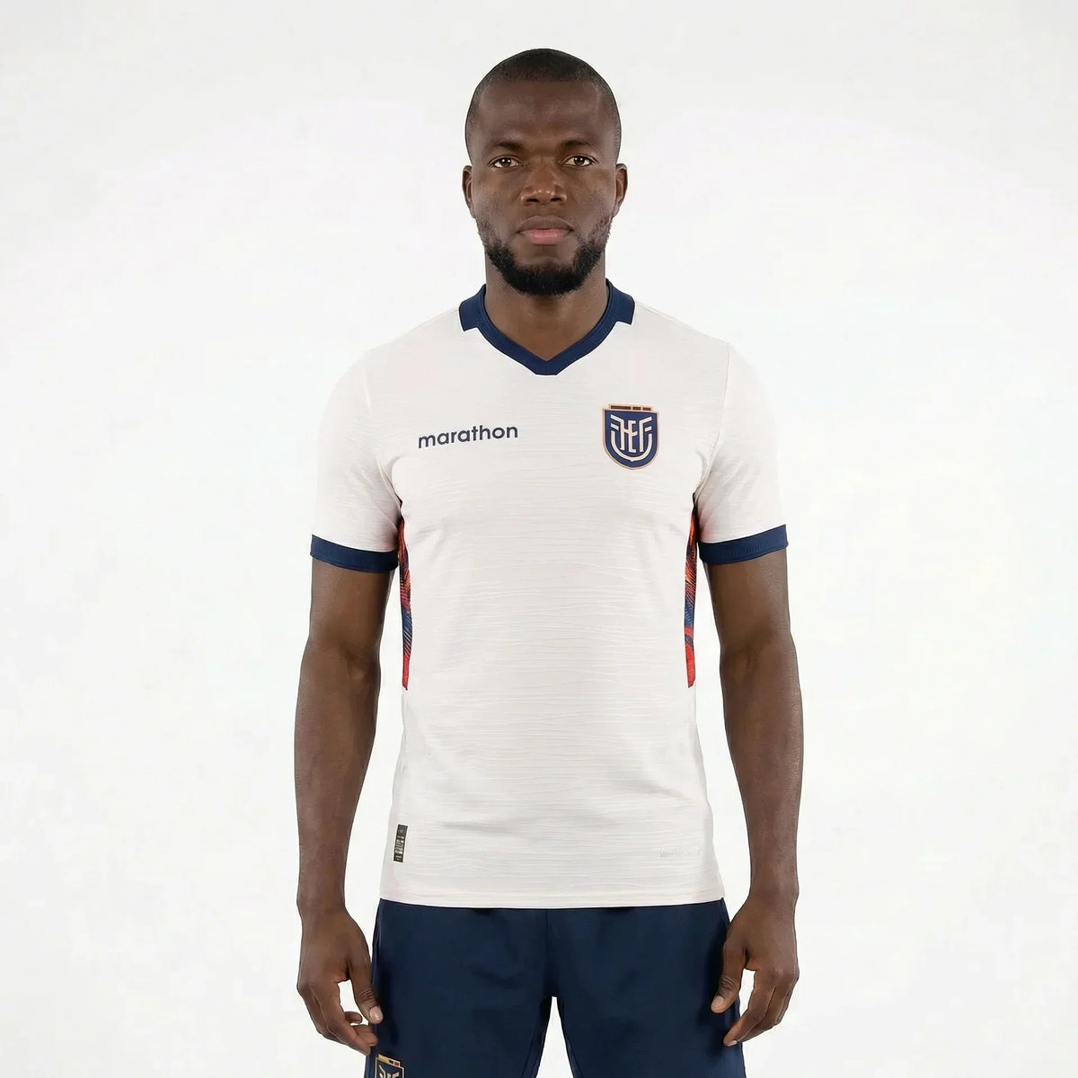Jersey Ecuador - Tercero 26/27 Versión Aficionado