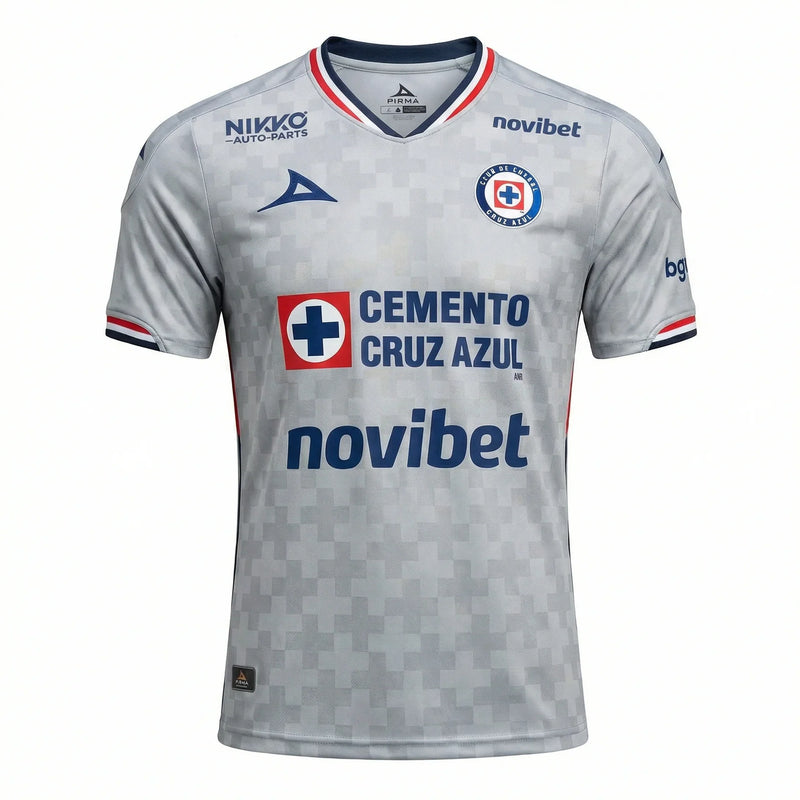 Cruz Azul - Away 25/26 Fan Version Jersey