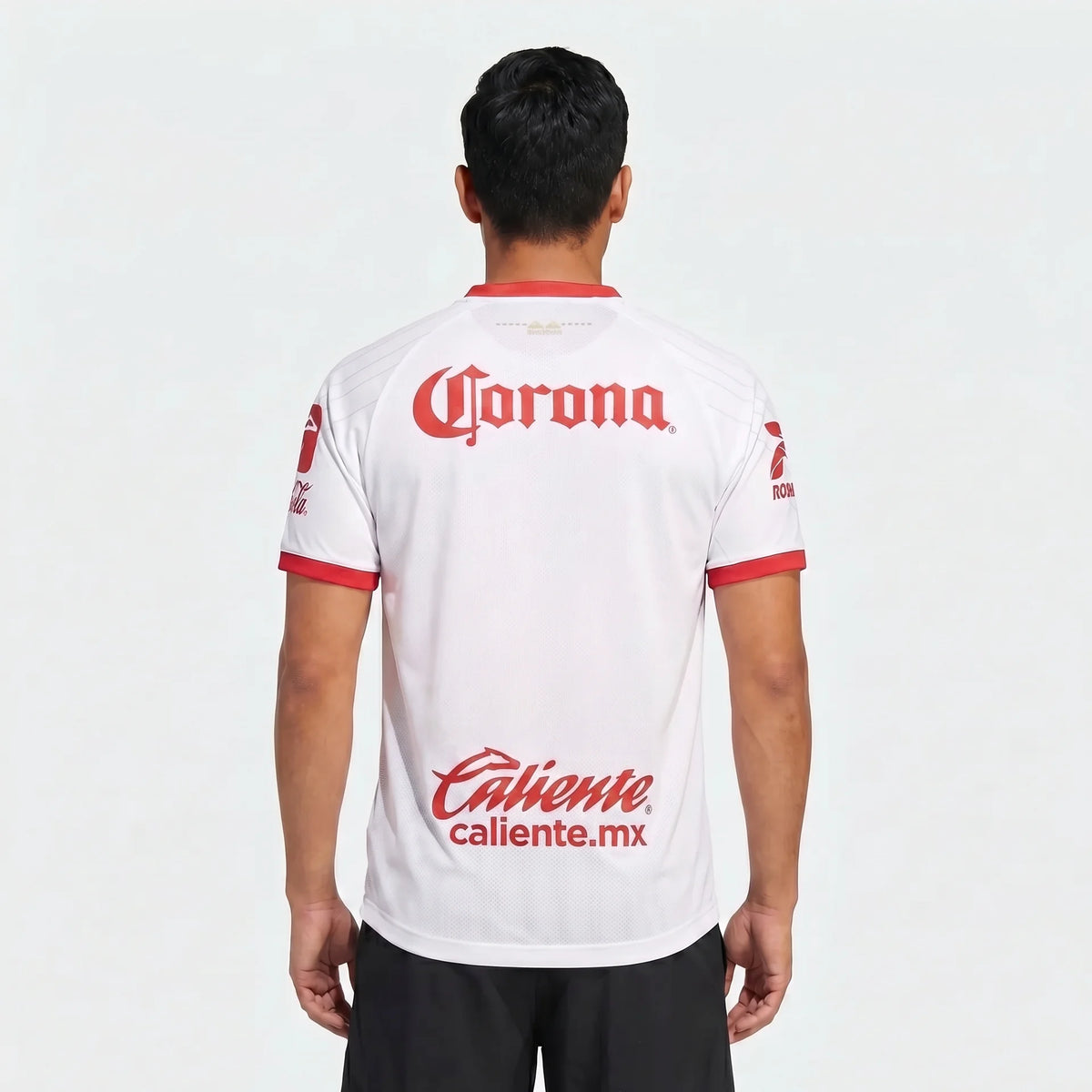 Toluca Concept White 2026 - Bicampeón 🏆