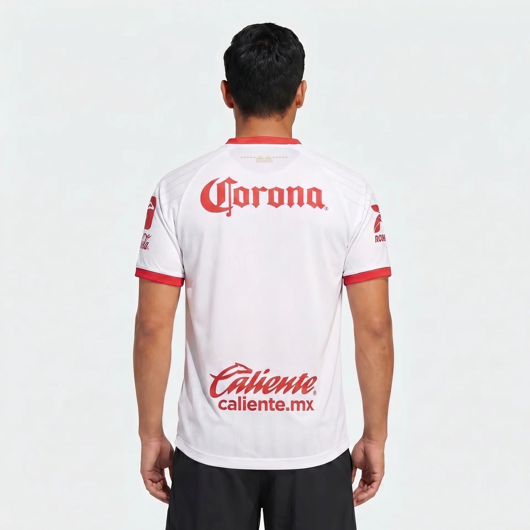 Toluca Concept White 2026 - Bicampeón 🏆