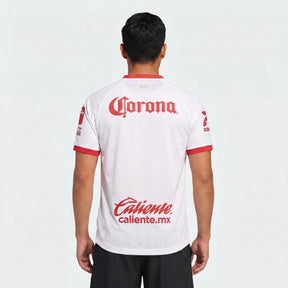 Toluca Concept White 2026 - Bicampeón 🏆