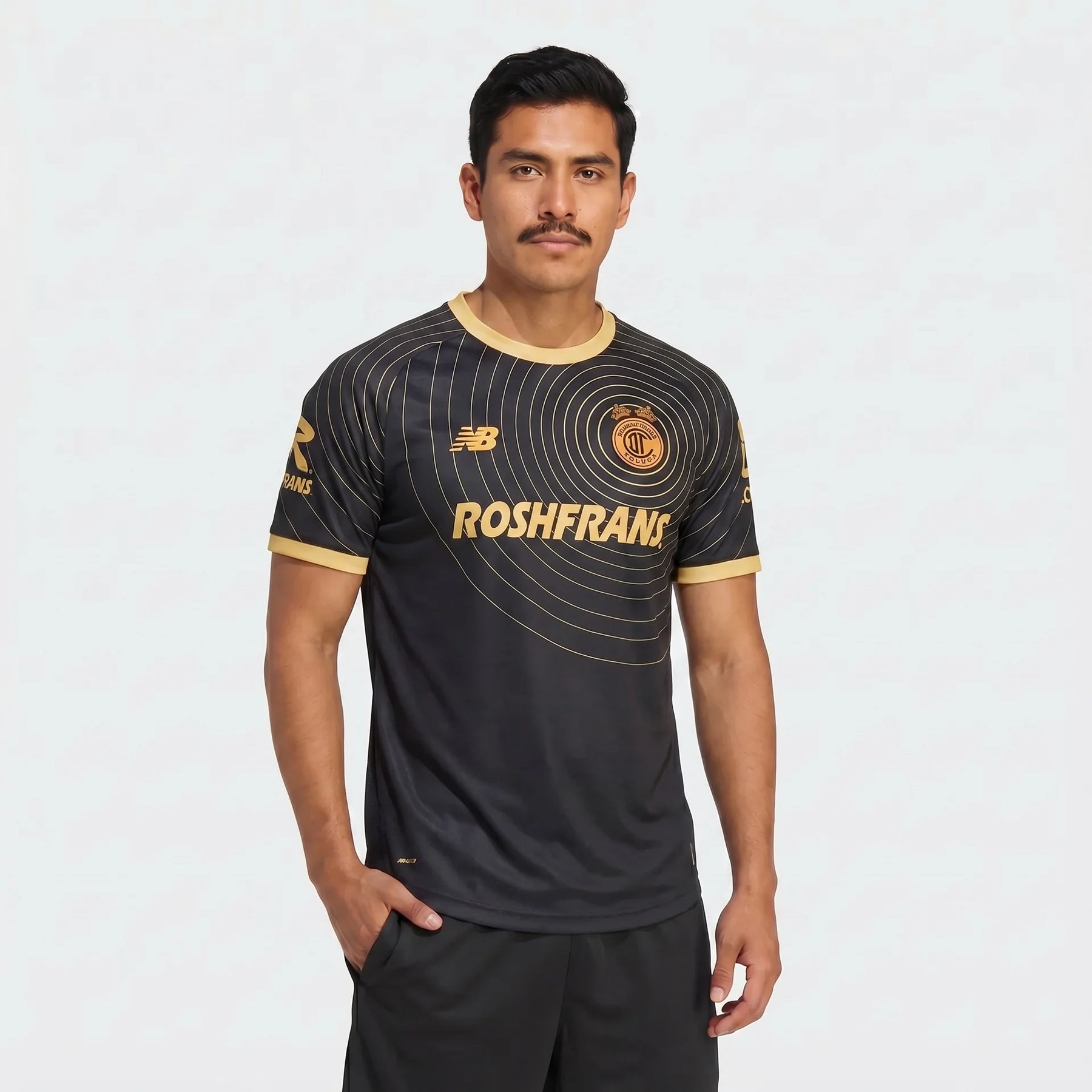 Toluca Concept Black 2026 - Bicampeón 🏆