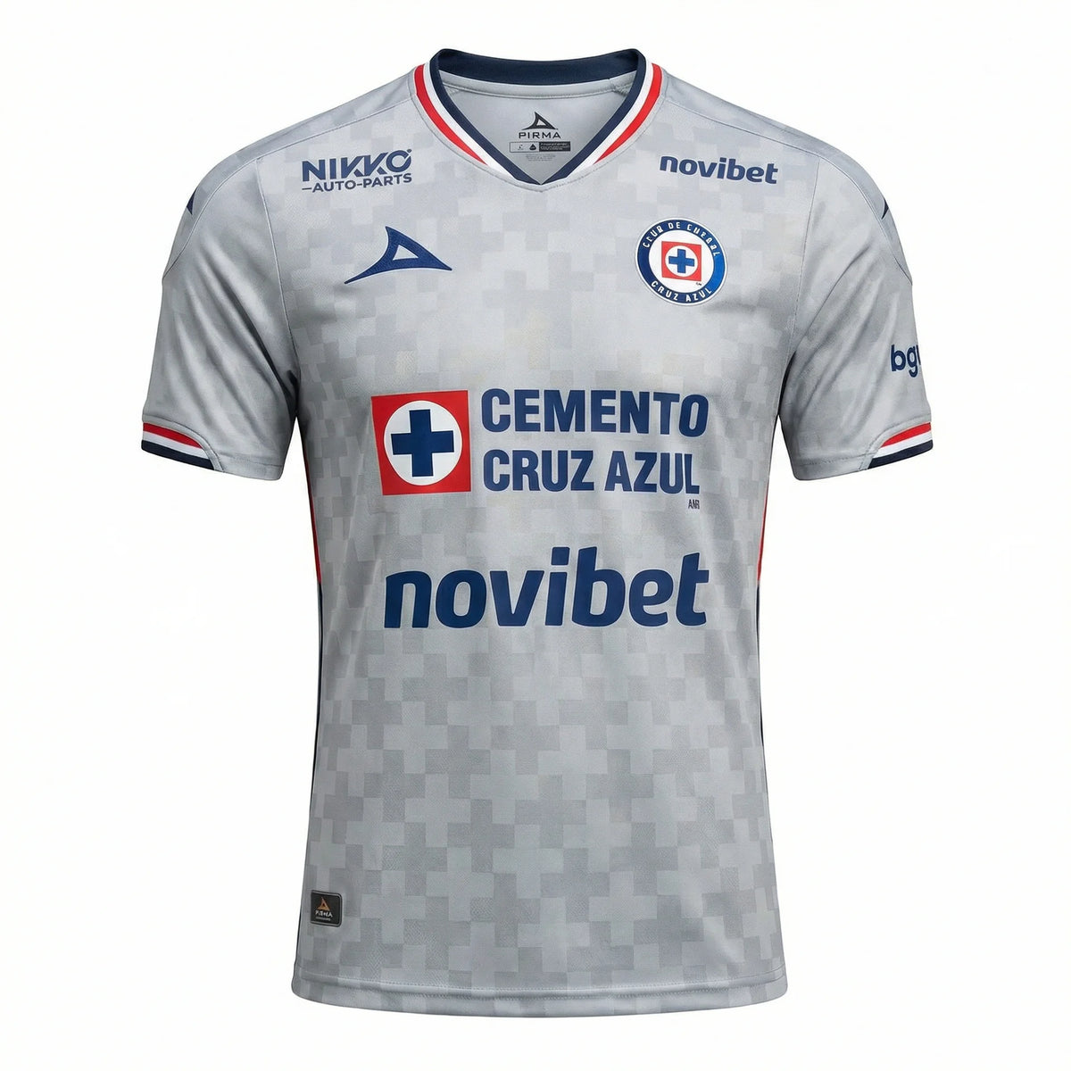 Cruz Azul Away 25/26