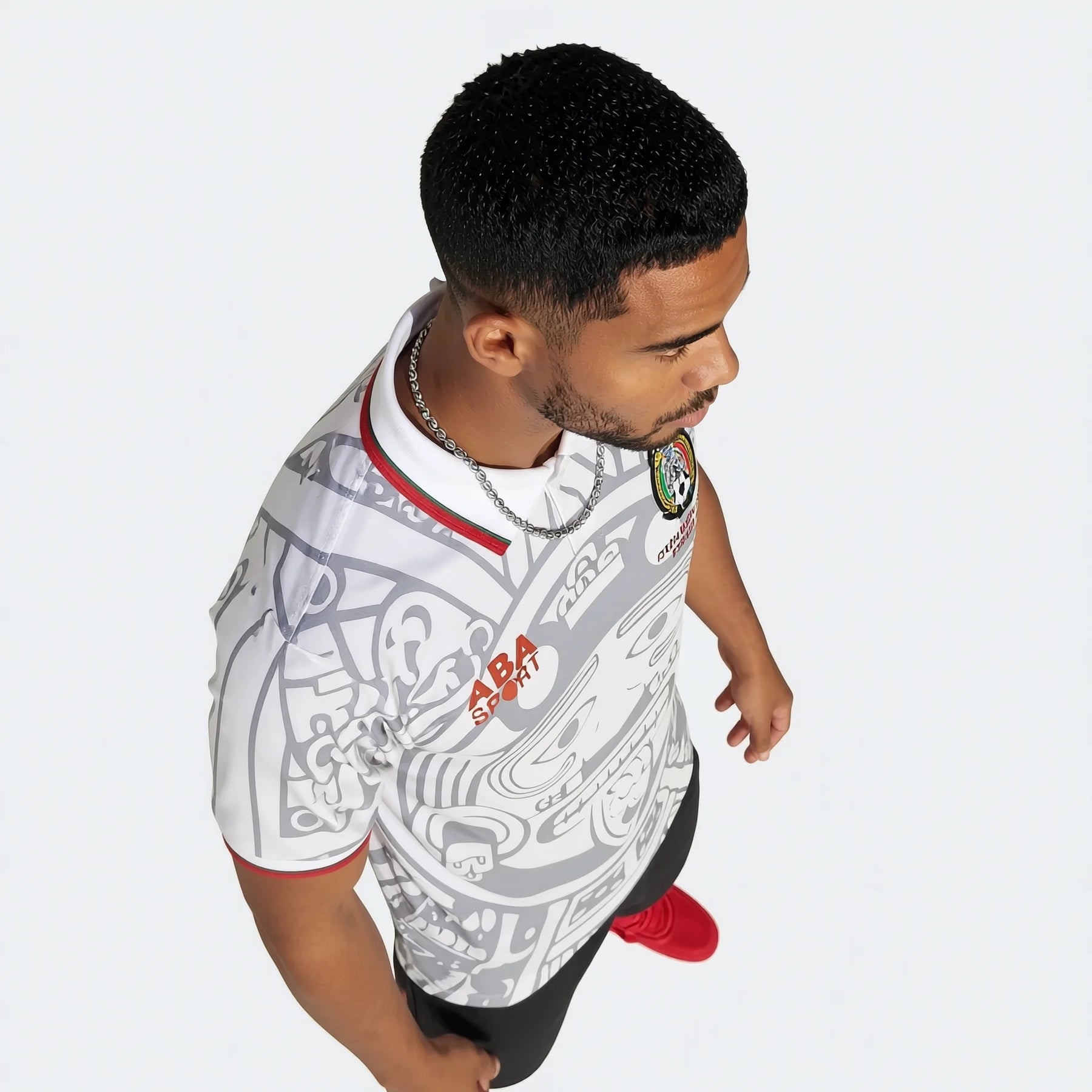 México Retro Special 1998 World Cup - White