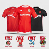 COMBO Toluca Home, Bicampeón and Third 2025/26