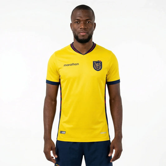 Playera Ecuador Local 2026/27