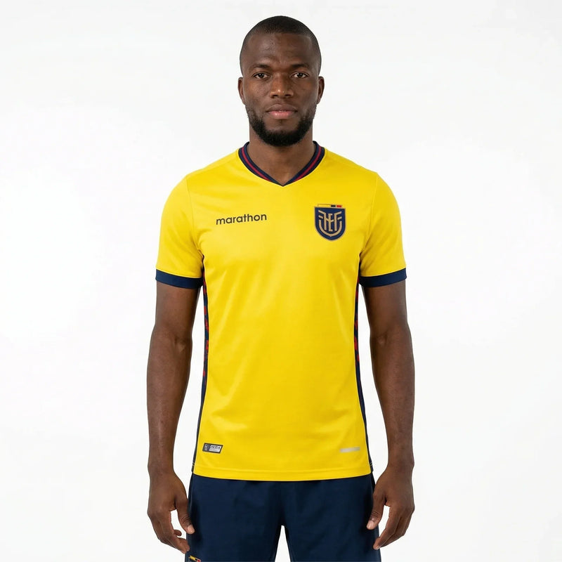 Jersey Ecuador - Local 26/27 Versión Aficionado