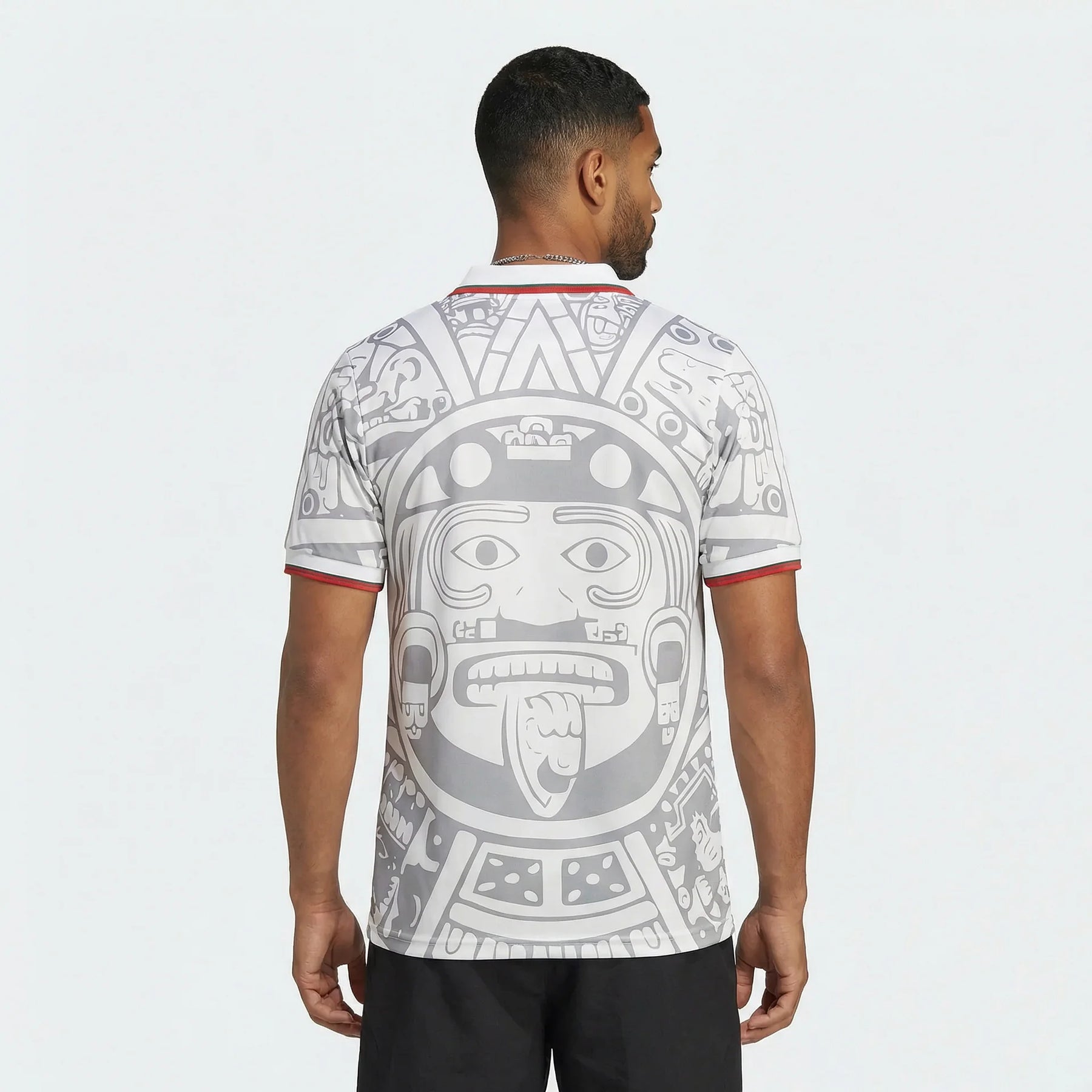 México Retro Special 1998 World Cup - White