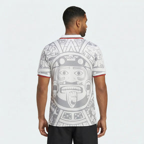 México Retro Special 1998 World Cup - White