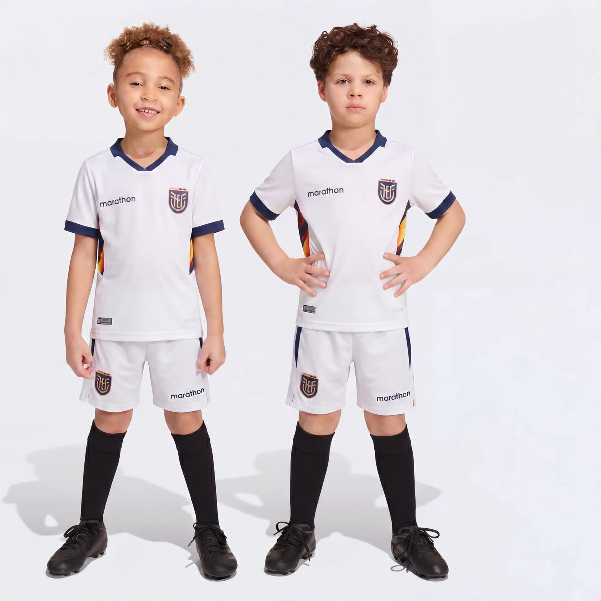 Conjunto Ecuador Third 2026 Niño Kids