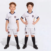 Conjunto Ecuador Third 2026 Niño Kids