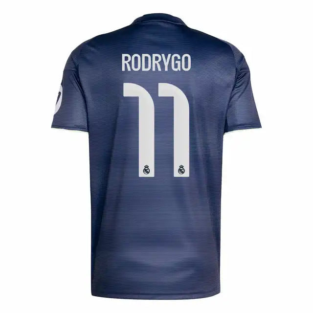 Jersey Real Madrid 25/26 Away #11 RODRYGO