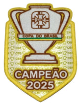 🏆 Patch Campeão Copa do Brasil 2025