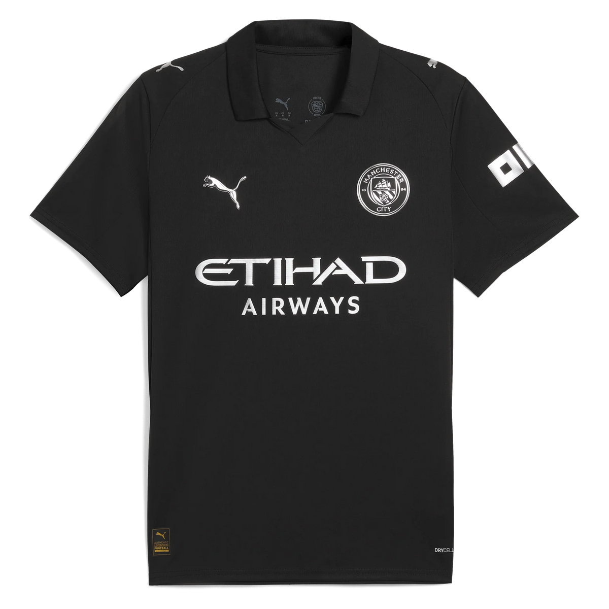 Jersey Manchester City 25/26 Away #16 RODRIGO