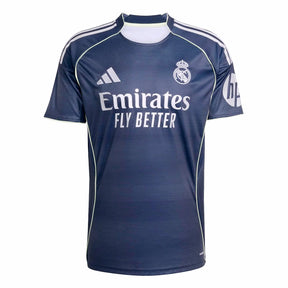 Jersey Real Madrid 25/26 Away #12 TRENT