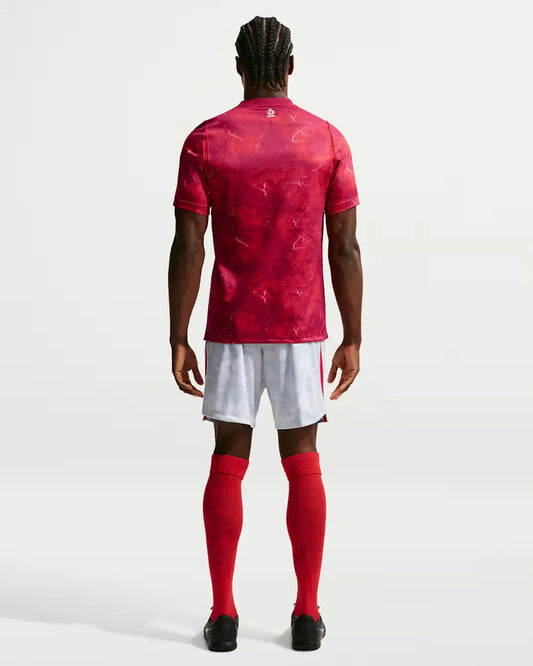 Playera Polonia Visitante Mundial 2026 - Fut Latino MX