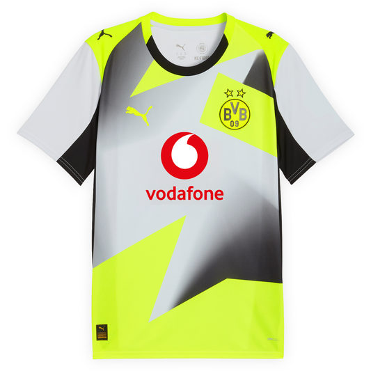 Jersey Borussia Dortmund - Visitante 25/26 Versión Aficionado #10 BRANDT