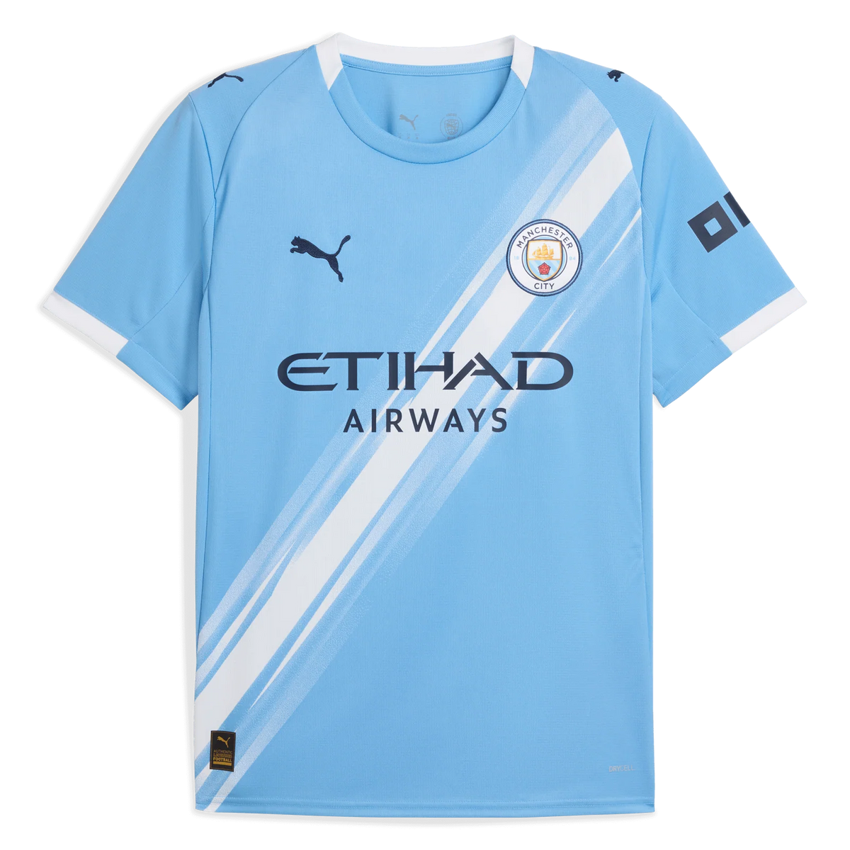 Jersey Manchester City 25/26 Home #20 BERNARDO