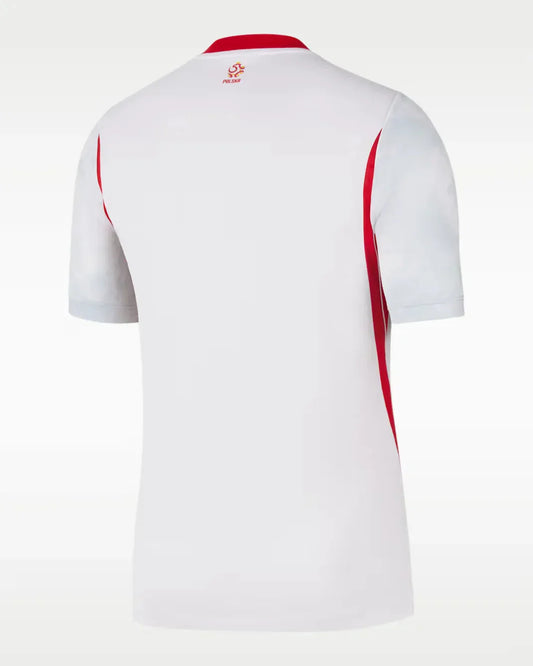 Playera Polonia Local Mundial 2026 - Fut Latino MX