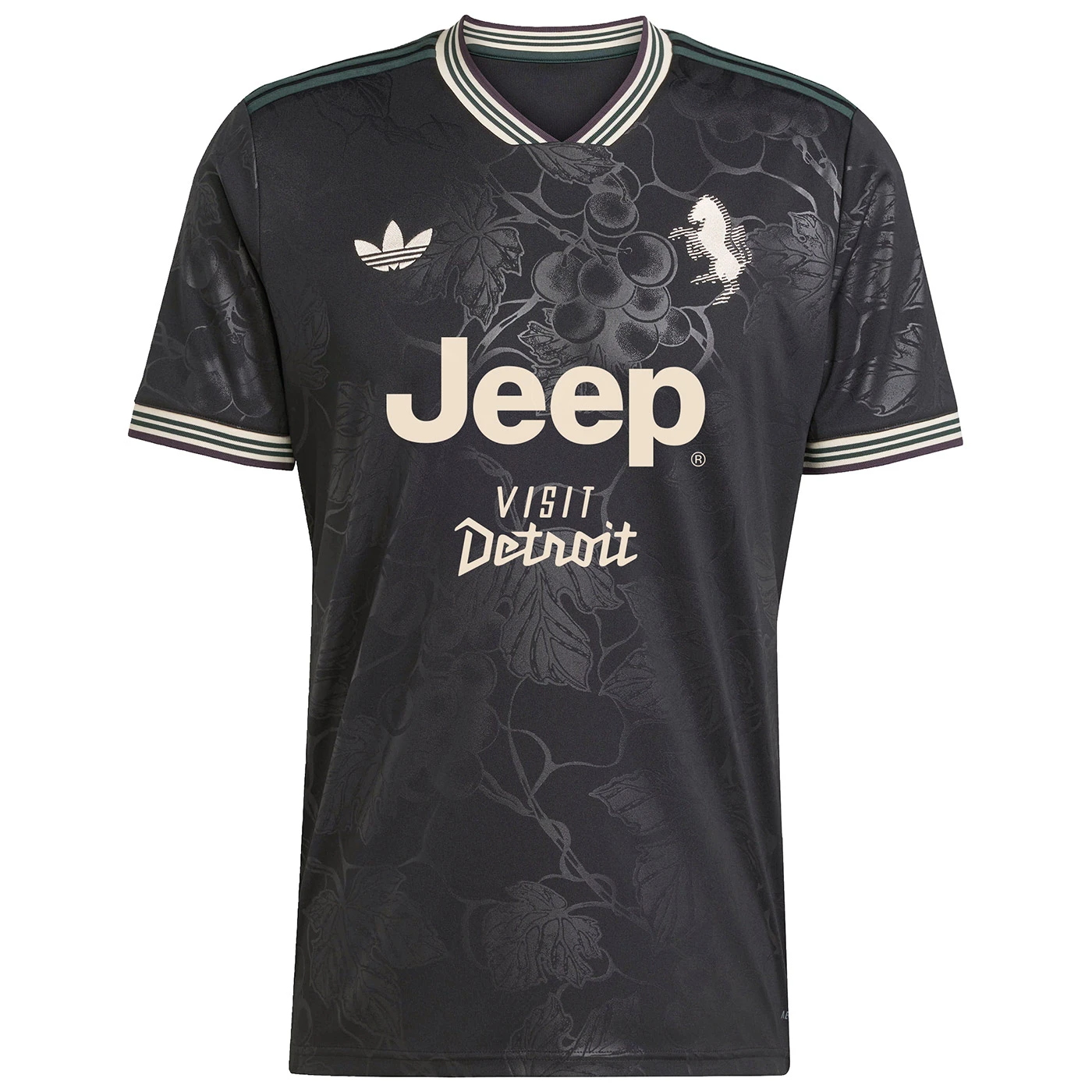 Jersey Juventus 25/26 Third #7 F.Conceição