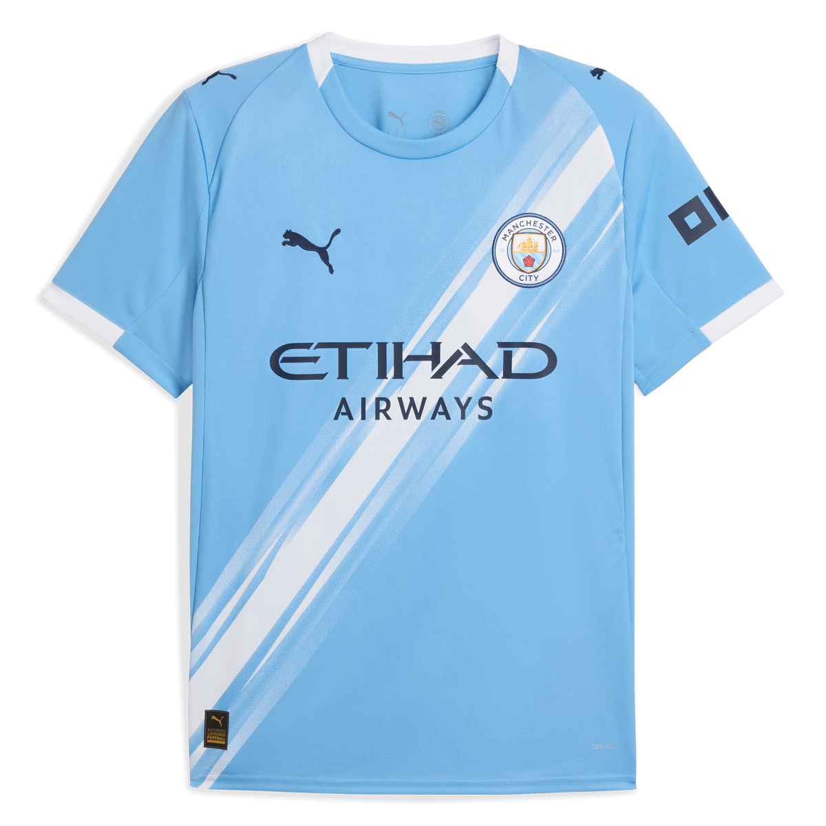 Jersey Manchester City 25/26 Home  #9 HAALAND