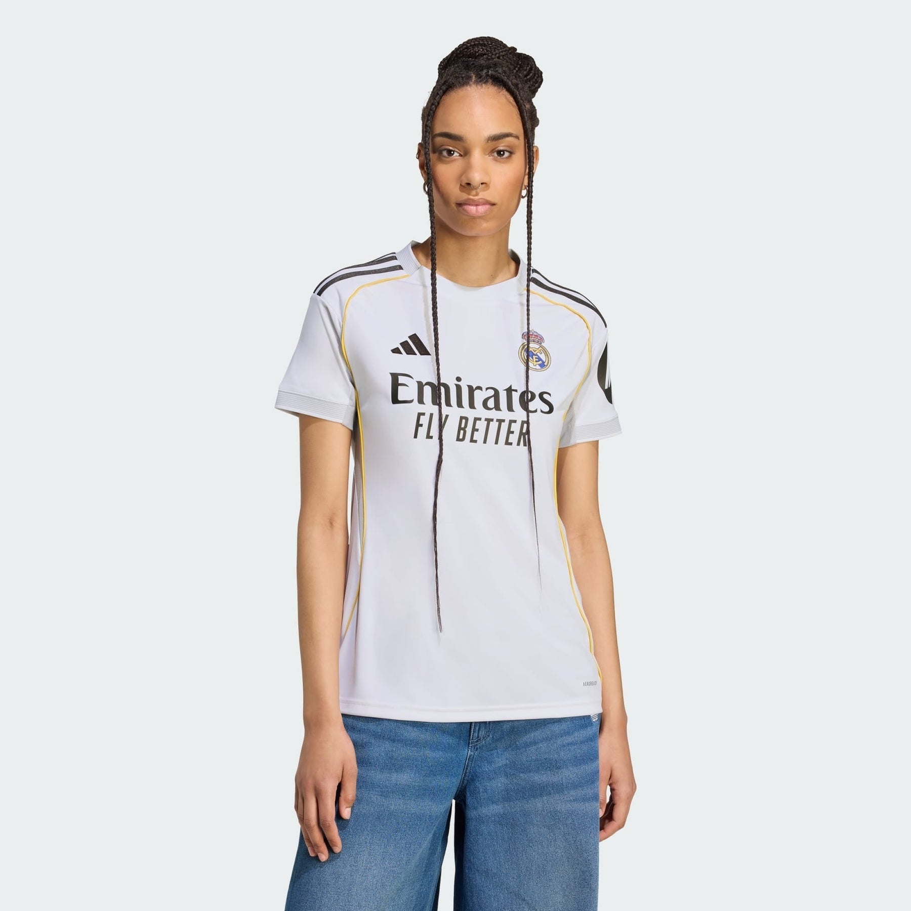 Jersey 25/26 Real Madrid l Woman