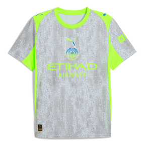 Jersey Manchester City 25/26 Third #16 RODRIGO