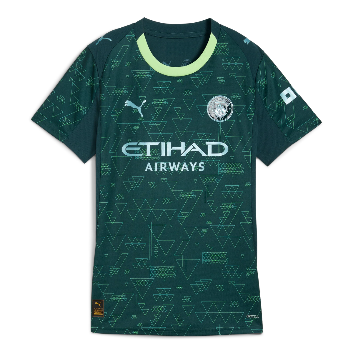 Jersey Manchester City Woman 25/26 EA SPORTS FC