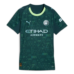 Jersey Manchester City Woman 25/26 EA SPORTS FC